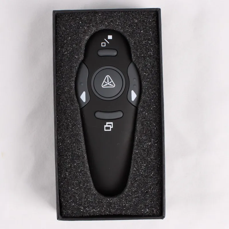 PPT Presenter 2 4G USB пульт дистанционного управления с красной лазерной указкой