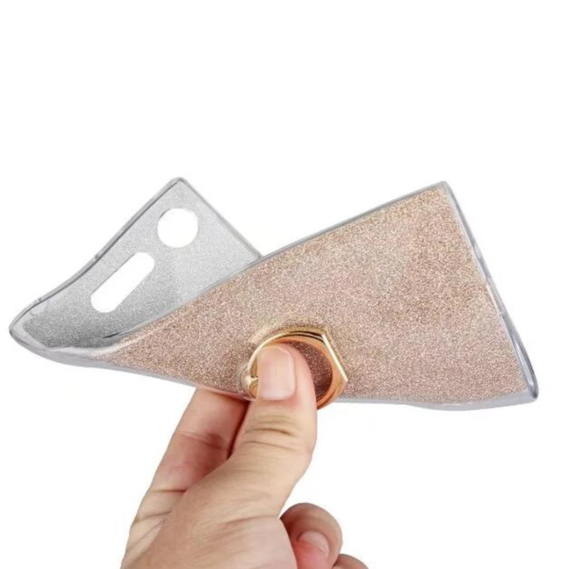 Чехол для телефона Sony Xperia XZ1 G8341 G8342 5 2 дюйма прозрачный чехол из ТПУ и силикона