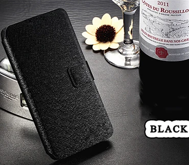 jz black Кожаный чехол-бумажник для Meizu M5 M6 M2 M3 Note на Maisie M5C Mx6 Meizy Maizu Maze Not M 2 5 6 5 M 6 M 2 M U 10 20 M6T - Цвет: jz black