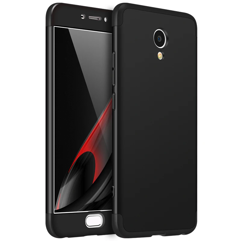 Роскошный чехол для телефона Vpower s meizu note 5 с полной защитой 360 3 в 1 задняя крышка m5 |