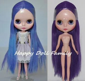 12 &quotтелесная кукла меняющая цвет от синего до фиолетового при низкой