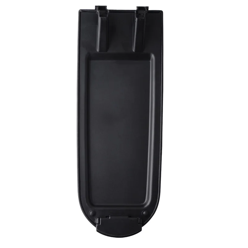 SPEEDWOW Car Center Console Armrest Cover for VW Jetta Golf 4 MK4 Bora Passat B5 Beetle Polo - PU Leather Arm Rest Lid with Latch - 1 Pc image 4