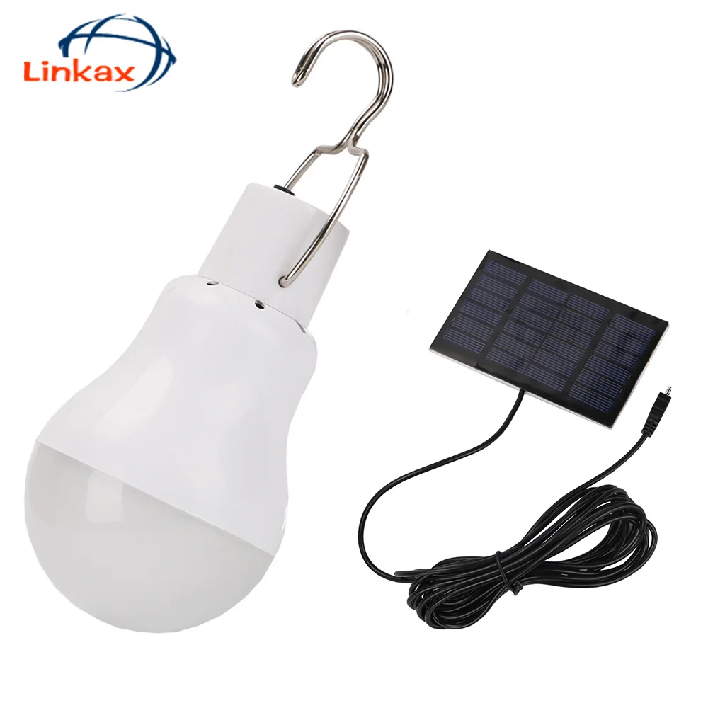 Уличный Светодиодный точечный светильник на солнечной батарее настенный для