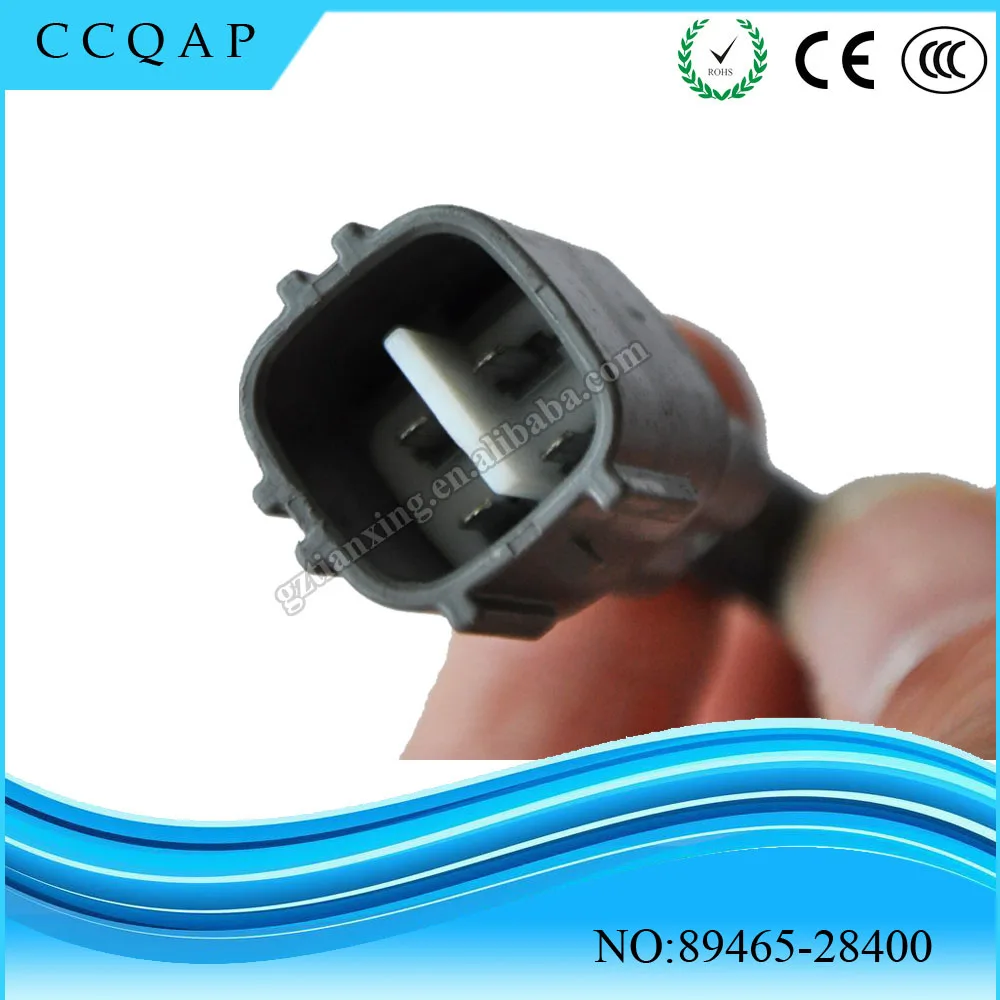 Высококачественный кислородный датчик 89465-28400 O2 для Toyota Previa Tarago Alphard Estima 2azfe 2.4L |