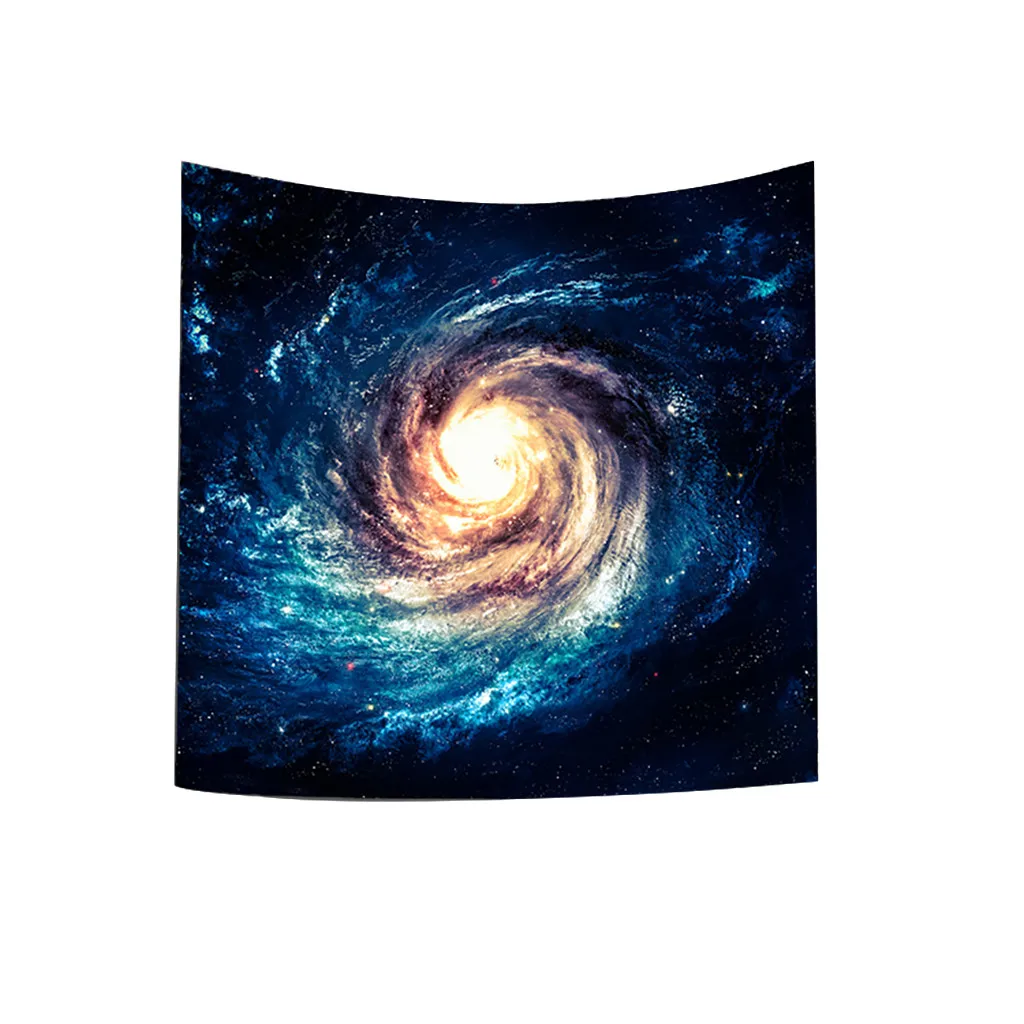 Настенная живопись настенный гобелен искусство декоративная Солнечная система