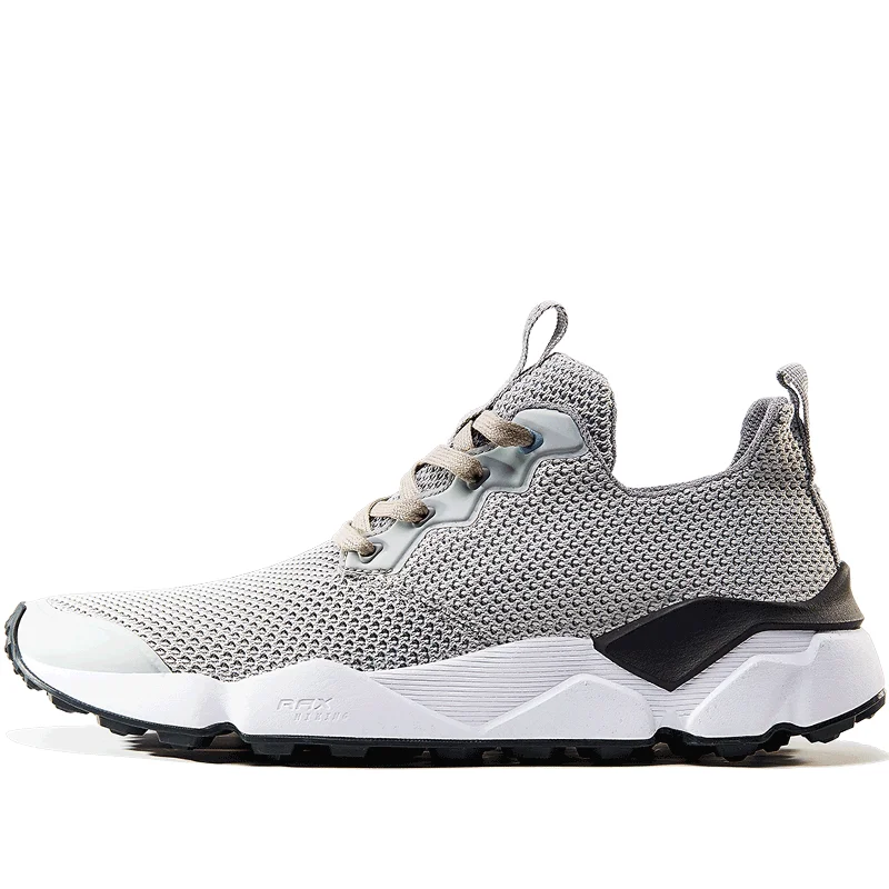 Мужские дышащие сетчатые кроссовки для бега женские легкие спортивные занятий