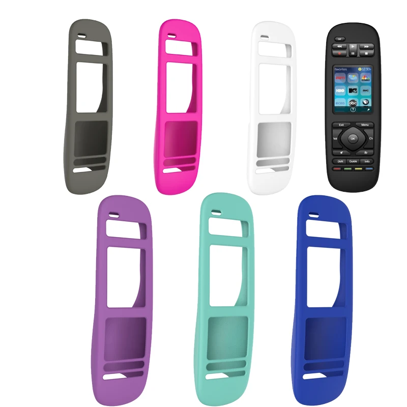 Силиконовый чехол XBERSTAR для Logitech Harmony Touch/Ultimate One/Ultimate Home с дистанционным