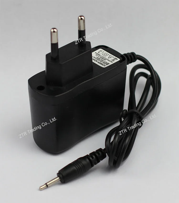 Адаптер переменного тока для электрической дрели 9 В с вилкой европейского