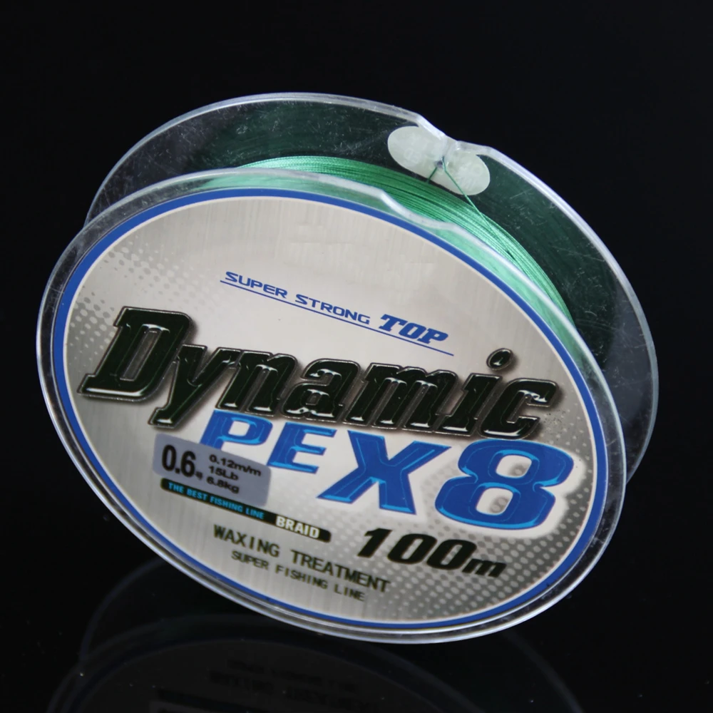 Spinpoler 20lb 60lb 80lb 100lb 139lb Spectra Pe плетеная леска 100 м цвет зеленый мох лучшая дешевая Тонущая леска Pesca