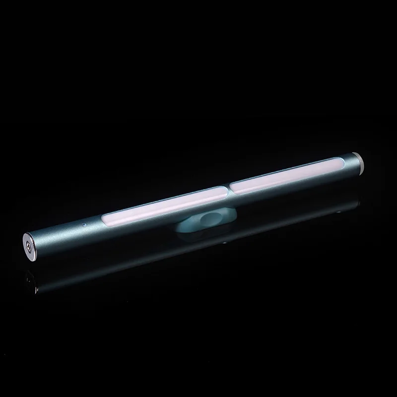 Светодиодная подсветка под шкаф 22 светодиодный s сенсорный датчик USB Перезаряжаемый светодиодный светильник для шкафа шкаф кухонный ночной Светильник
