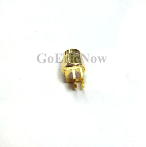 5 шт. радиочастотный коаксиальный RP SMA Штекерный разъем зажим для монтажа