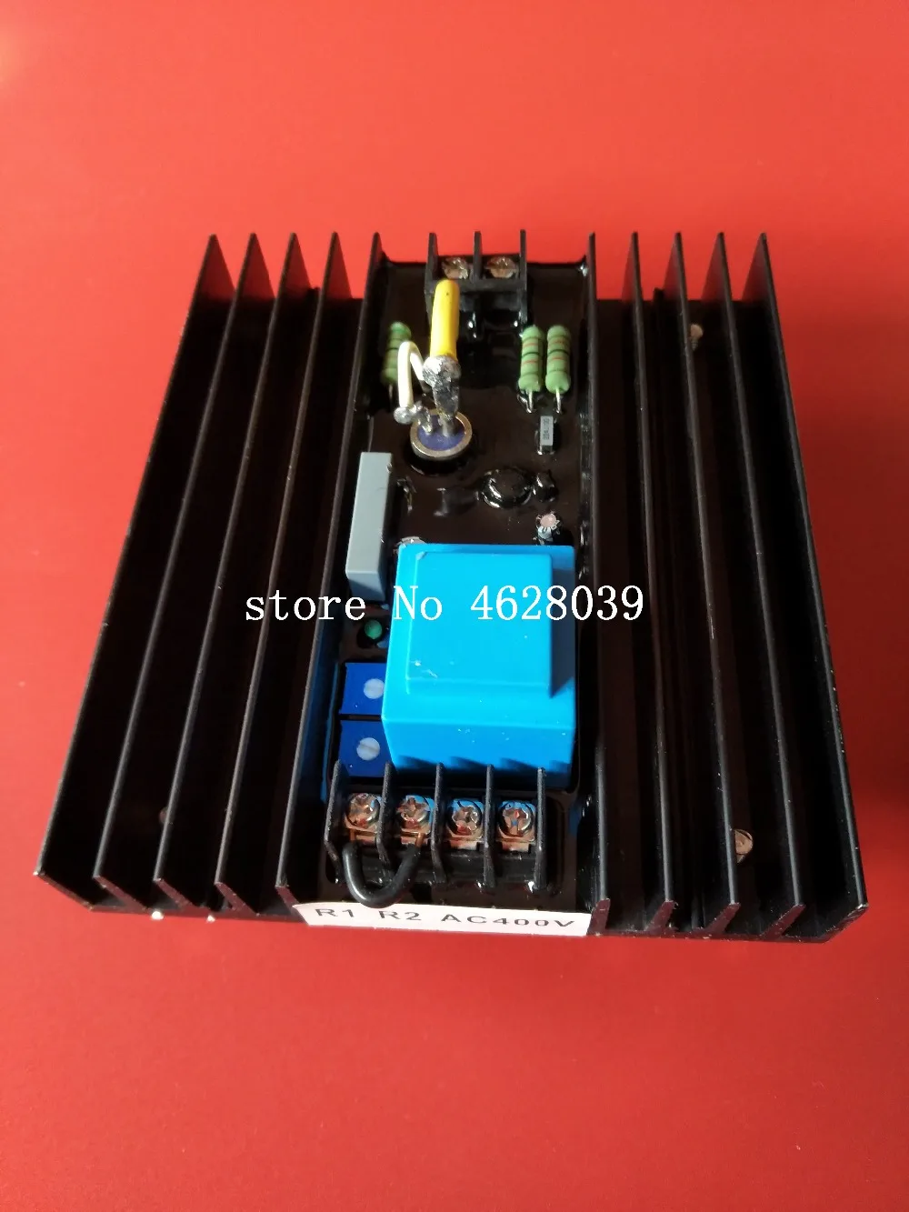 STL-F-3 AVR Автоматический Регулятор Напряжения avr Генератор части щетки генератор -