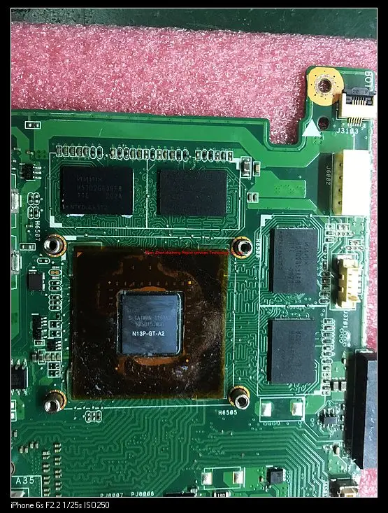 Для ASUS N56V N56VZ N56VM ноутбук основная плата 2 3 N13P GT A2 GT650 Дискретная графика 2G DDR3