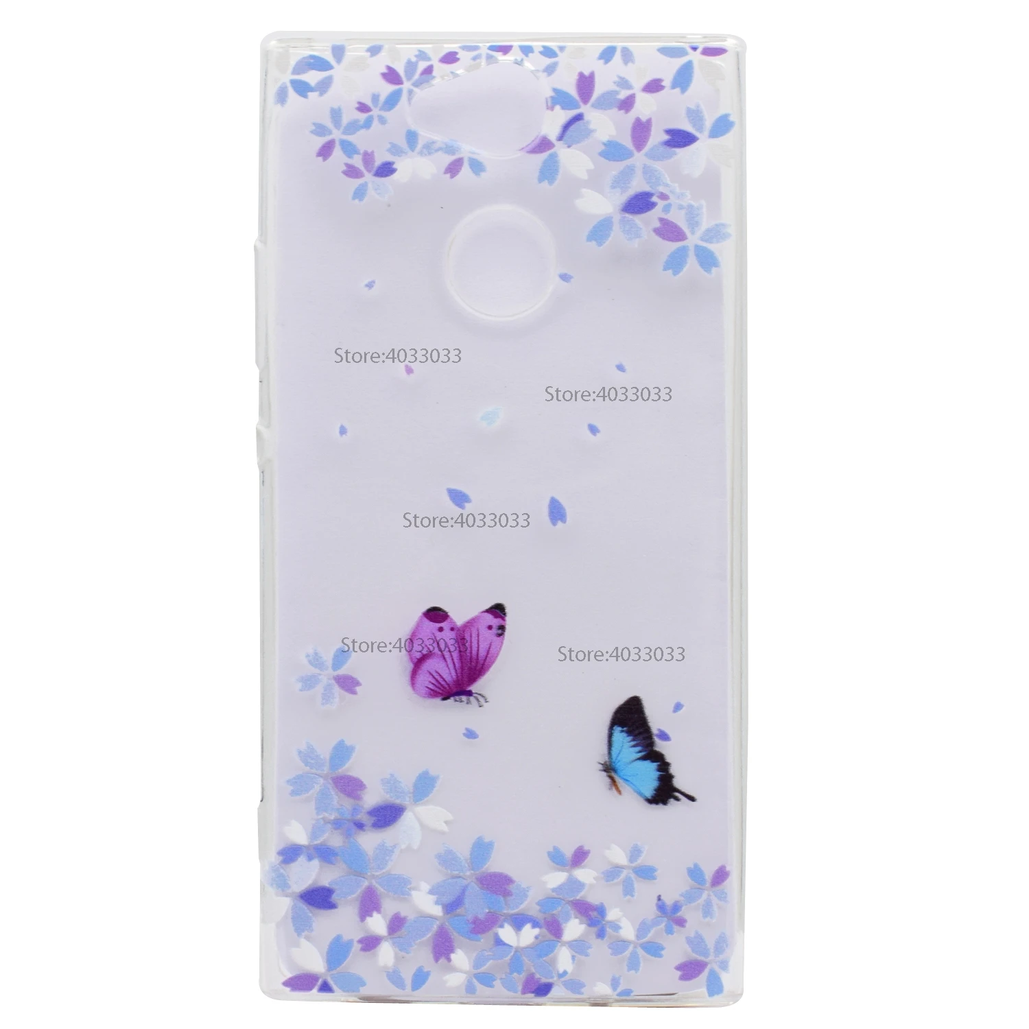 Fitted TPU Case for Sony Xperia XA2 H3113 H3123 Soft Silicone Phone H3133 H4113 H4133 case Cover |