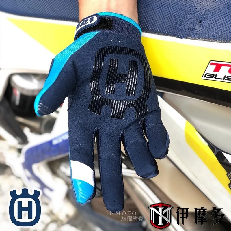 2019 Husqvarna mx moto rcycle перчатки BMX ATV MTB Внедорожные мото кросс горный велосипед