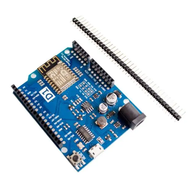 10 шт. Новый D1 R2 WiFi uno ESP8266 для arduino nodemcu совместимый|uno wifi|uno compatibleuno |