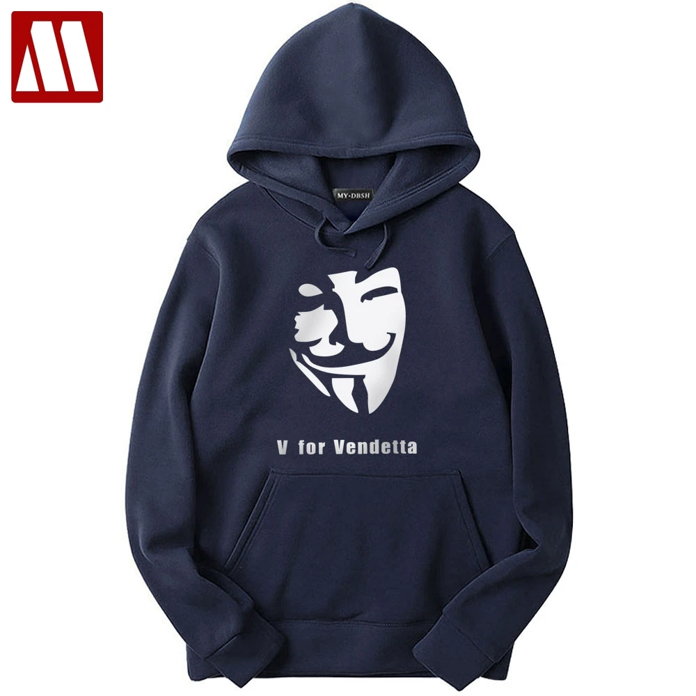Толстовки Fawkes зимняя модная мужская толстовка спортивный костюм в стиле хип хоп