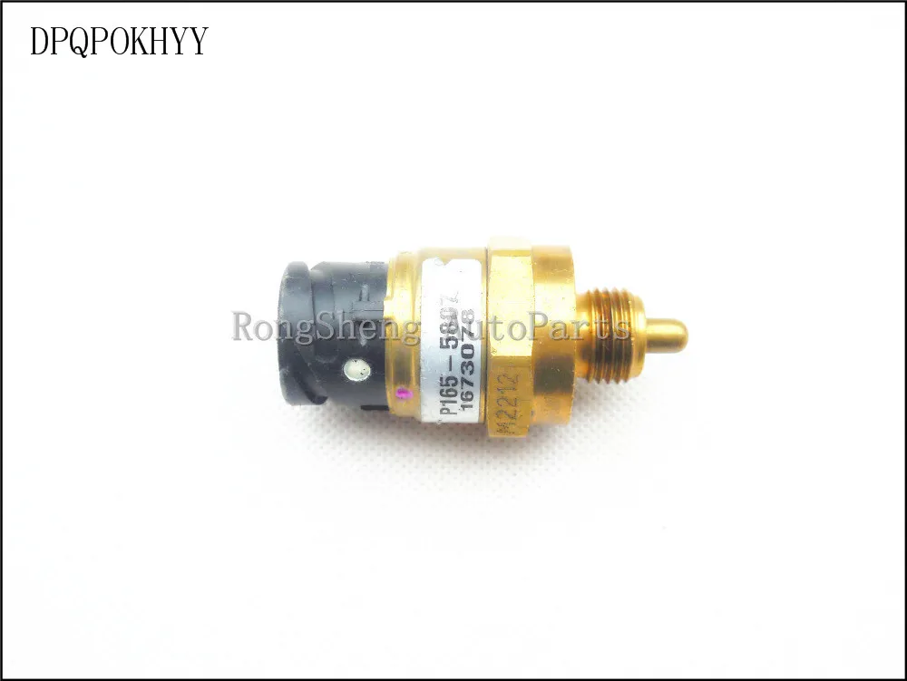 DPQPOKHYY Новое OE 1673078 P165 5807 P1655807 1470270256 1737643 для грузовика VOLVO RENAULT|oes| |