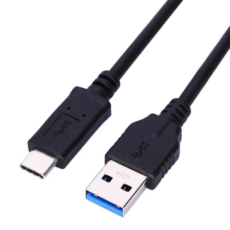 1 м USB3.0 к USB 3 type C разъем папа стандартный кабель для передачи данных провод