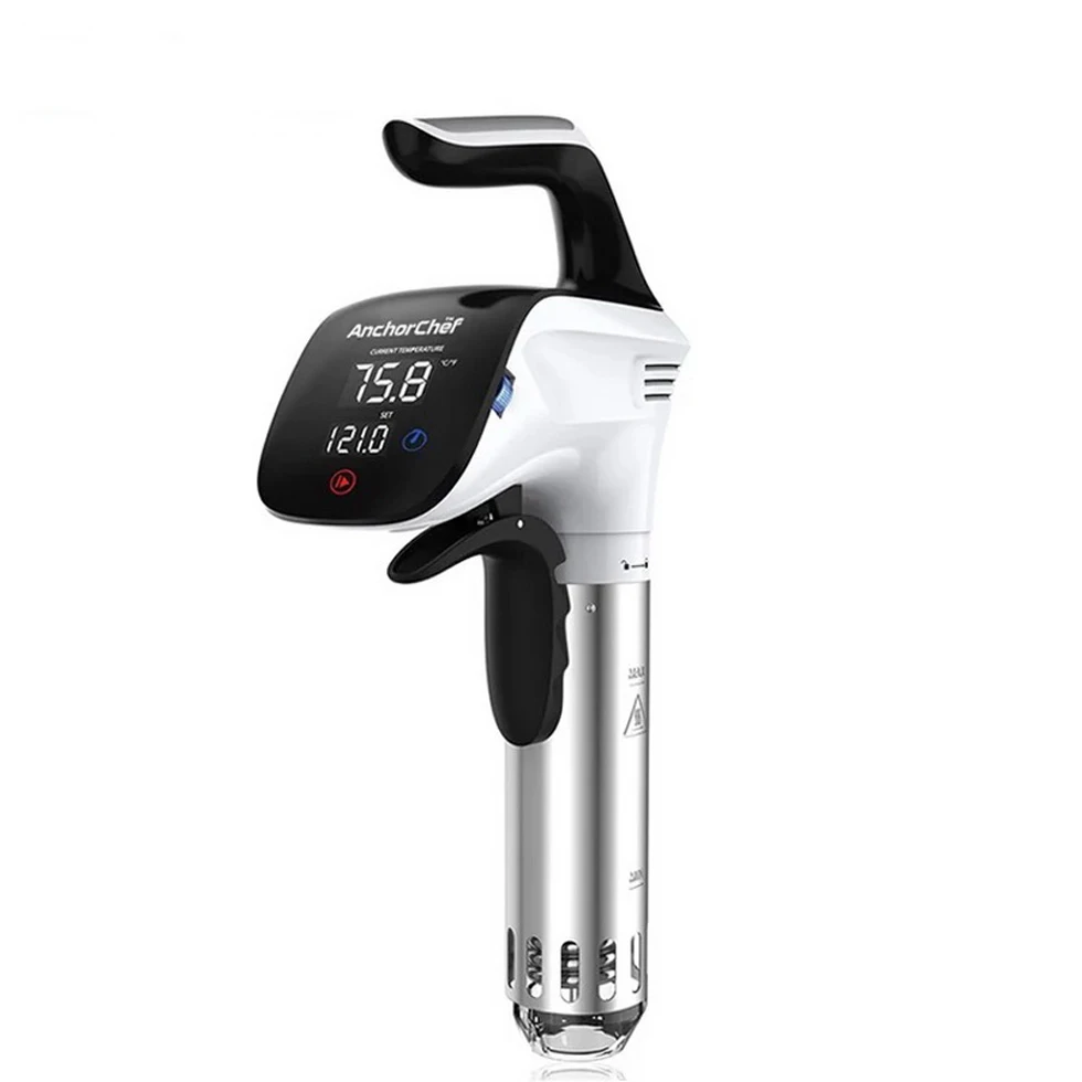 Sous Vide температурная вакуумная Медленная Плита для готовки 850 Вт погружной