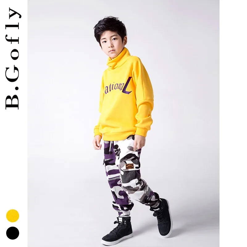 Детская одежда для детей 13 лет толстовки с капюшоном в стиле хип хоп топы теплая