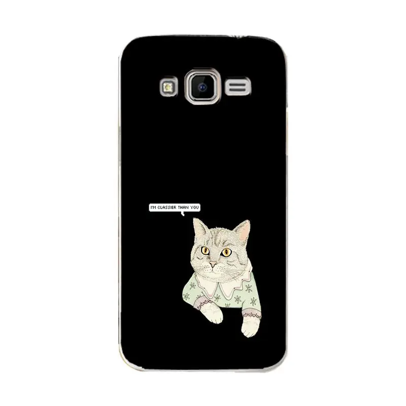 Мягкий силиконовый чехол для samsung Galaxy Core Prime G360, блестящие милые Чехлы для samsung G3608, чехол для телефона, Coque CorePrime