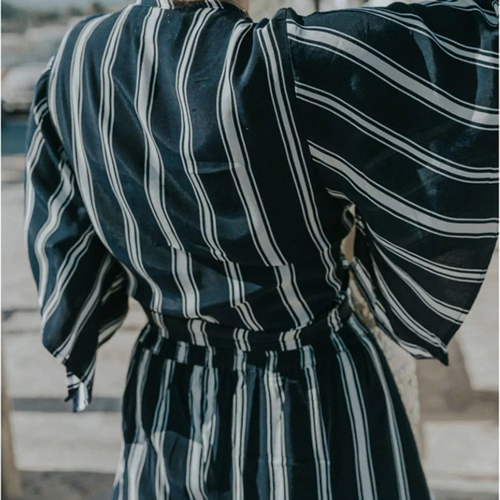 Женский комплект Летний Новый сексуальный топ на бретелях с топом + свободные