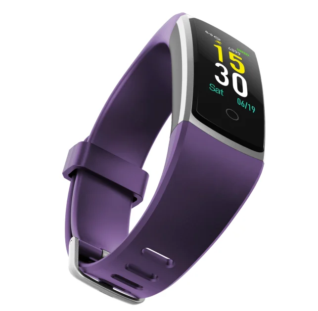 Smart Wristbands 0.96" TUFEN 128Color HM Andriod IOS IP68 Passometer Sleep Tracker Call/Message Reminder Heart Blood Pressure
Smart Wristbands 0.96" TUFEN 128Color HM Andriod IOS IP68 Passometer Sleep Tracker Call/Message Reminder Heart Blood Pressure