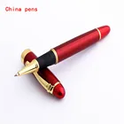 Роскошная качественная шариковая ручка X450 красного вина мраморного цвета для бизнеса и офиса с средним наконечником Новинка