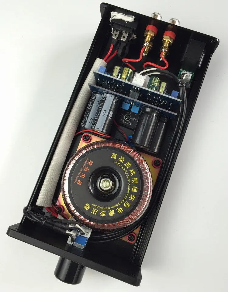 

Готовый усилитель LM3886 HIFI мини-усилитель мощности 40 Вт + 40 Вт DIY AMP