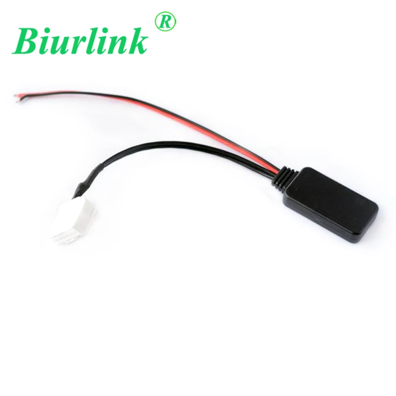 Bluetooth модуль Biurlink для Toyota Camry Corolla Tacoma 4Runner RAV4|Кабели адаптеры и разъемы| |