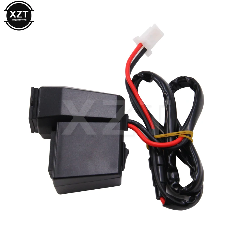 Автомобильное зарядное устройство с двумя USB-портами 3 1 А 2 дюйма | Электроника