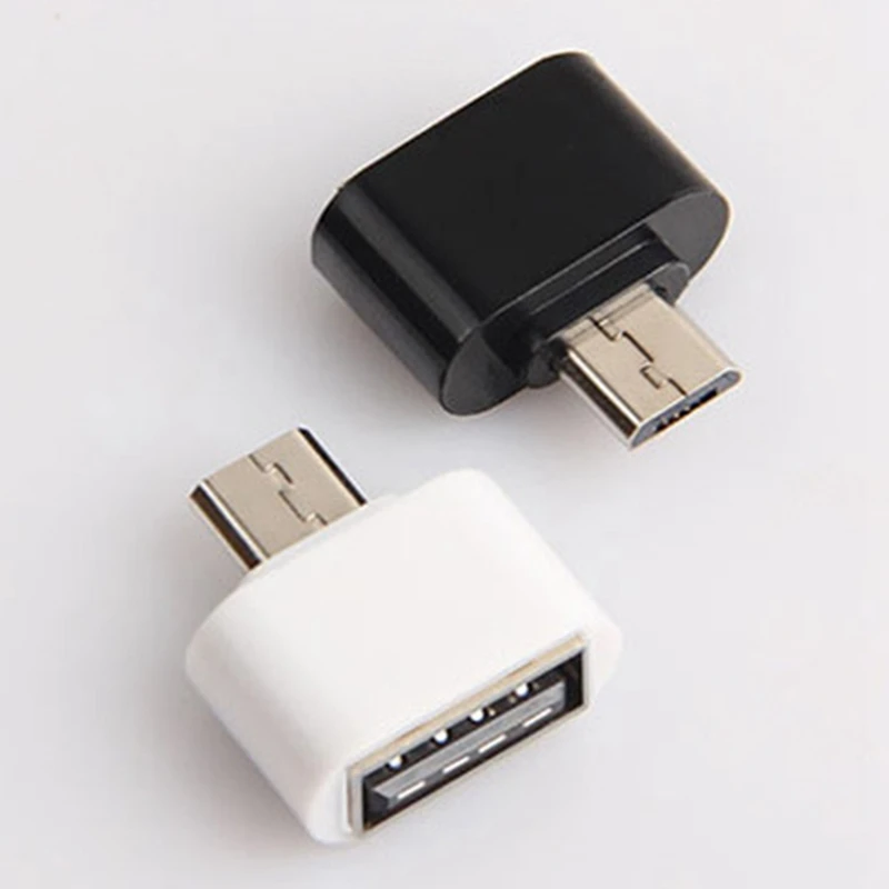 Micro USB OTG конвертер камера OTG адаптер для Android телефона для samsung кабельный кардридер флэш-накопитель Тип OTG