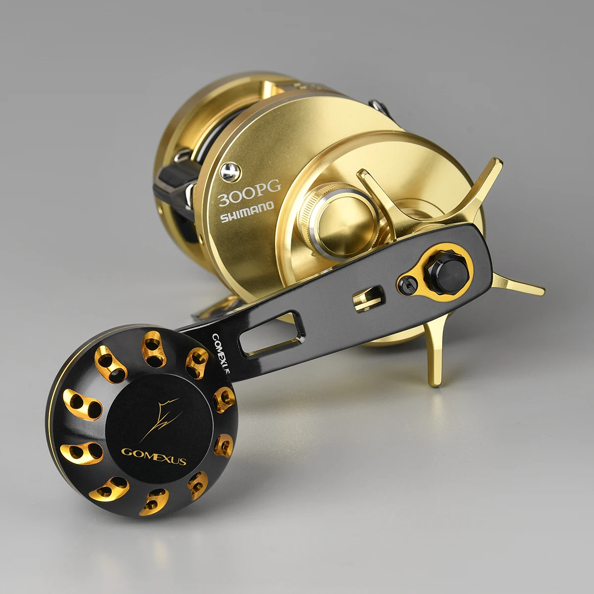 Gomexus катушка питания ручка для Abu Garcia Ambassadeur C3 CS Daiwa круглая Катушка 8*5 мм ручка 95 мм как описание