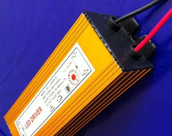 Бесплатная доставка! Водонепроницаемый драйвер постоянного тока IP65 для 10-18 шт.