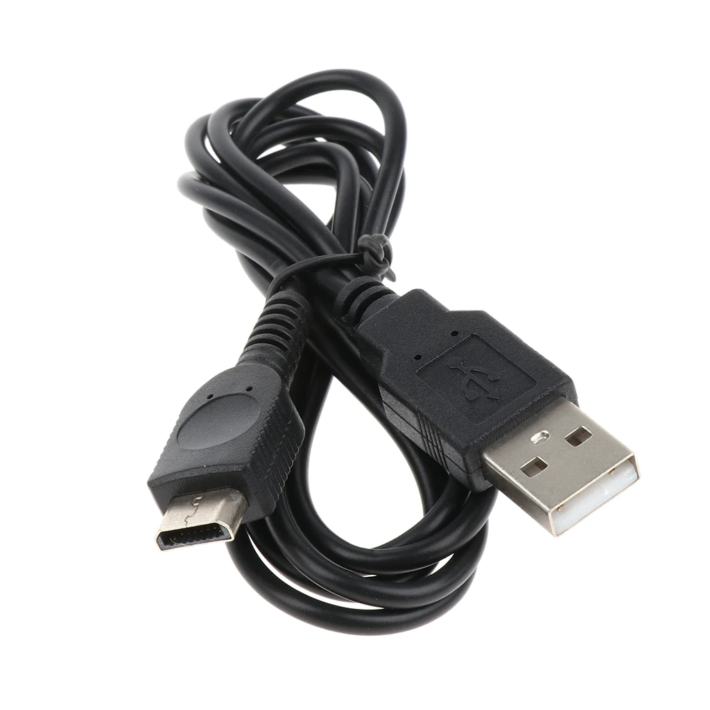 Зарядный кабель USB совместимый с Nintendo GBM Game Boy Micro Console 1 2 м|Запасные части| |