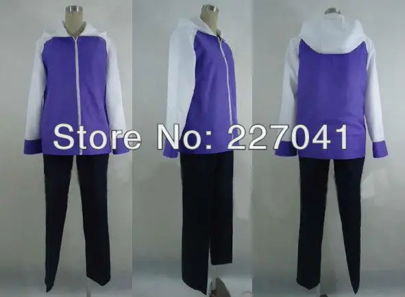 Наруто шиппуден Хината Хюга Косплей Костюм Хэллоуин Бесплатная доставка |