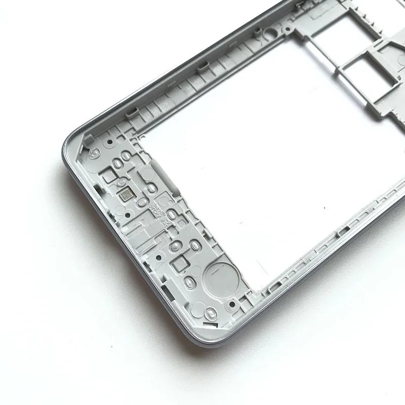 Для Samsung Galaxy Grand Prime G530 sm-g530 G530H полный Корпус передняя рама шасси + Назад Задняя