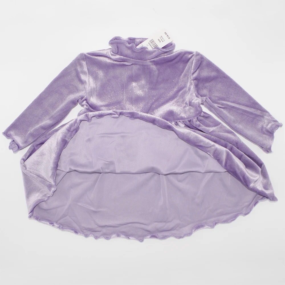 Новинка роскошное платье для новорожденных девочек 9 мес.-4 лет блестящее