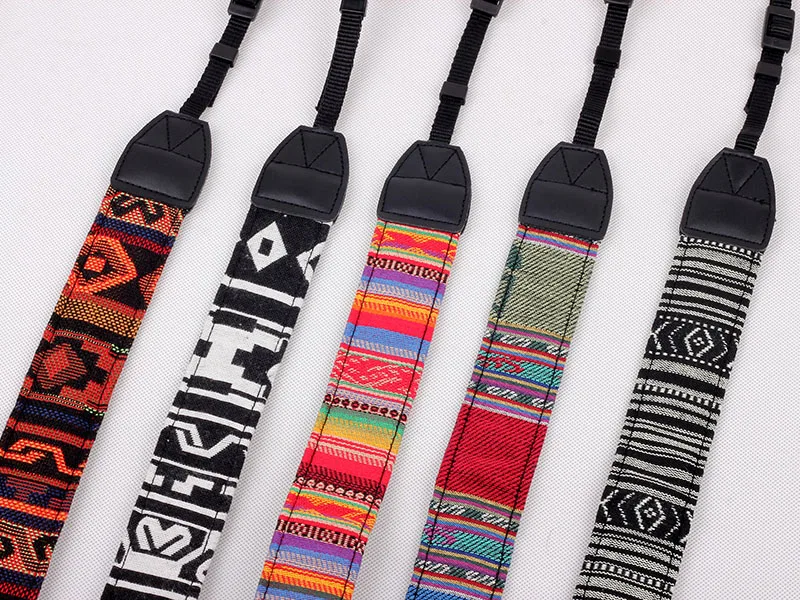 Новинка 2017 наплечный ремень для цифровой зеркальной камеры 10 шт. мягкий ремешок