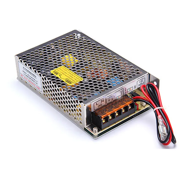 24V 5A Uninterrupted power supply 120W charging type Monitor Switching Power Supply specially for connecting battery | Обустройство