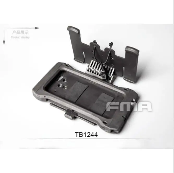 FMA Охотничий Тактический Iphone 6/6S Чехол для мобильного телефона чехол Molle TB1244|fma