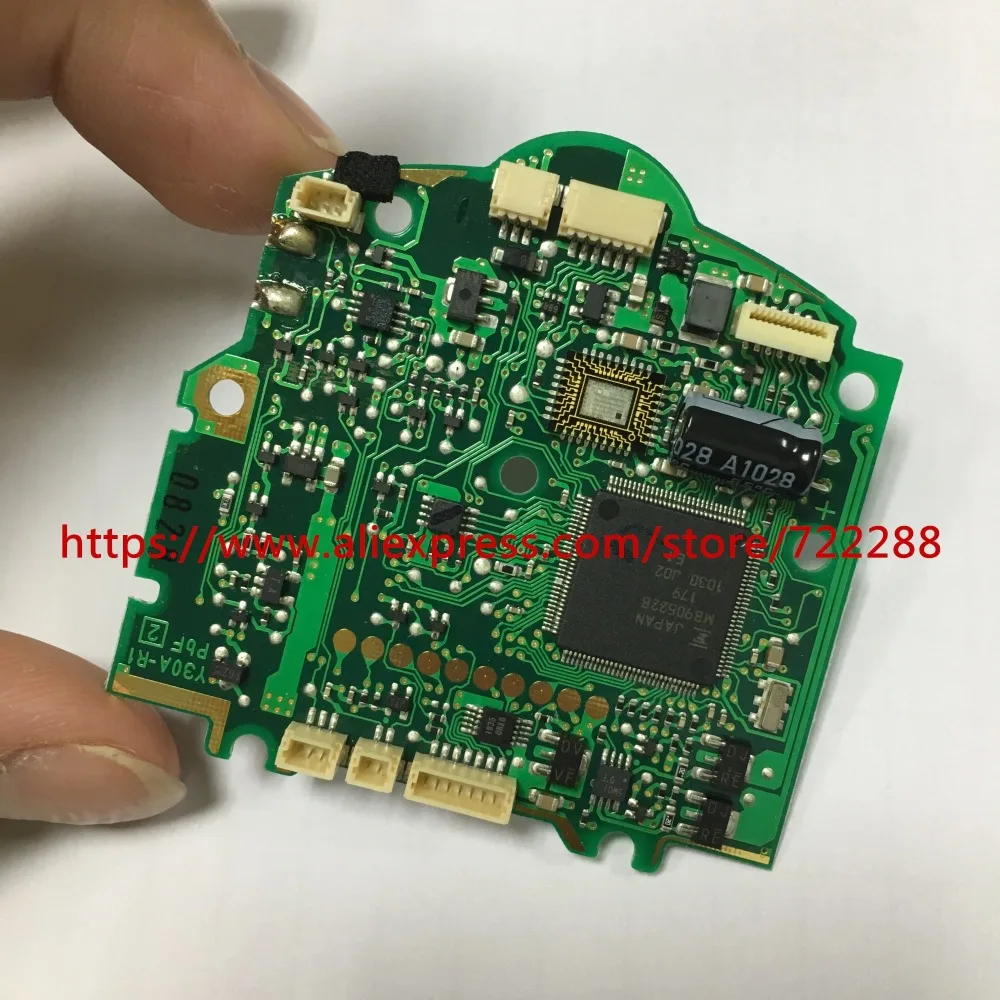 Запасные части для Canon 430EX II Flash Материнская плата Процессор микроконтроллера PCB