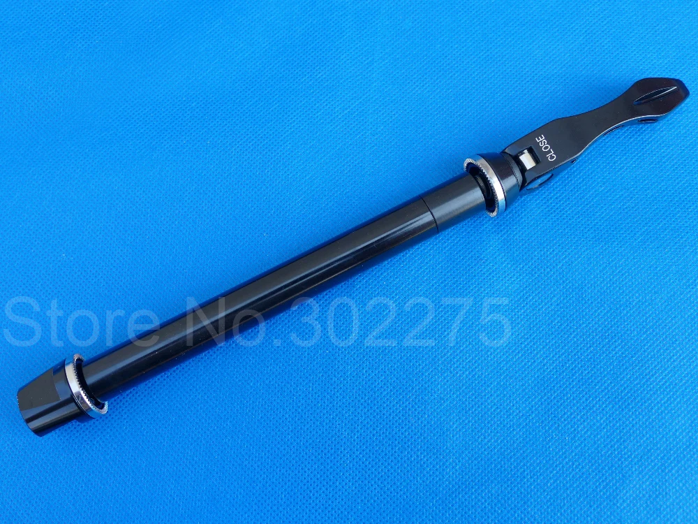 Велосипедная передняя вилка 15 мм|thru-axle| |