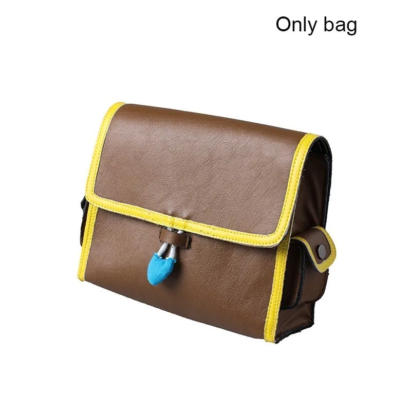 Only bag Легенда о Zelda Дыхание дикий принцесса Zelda Косплэй Хеллоуин костюм карнавал Аниме Костюм для взрослых Для женщин индивидуальный заказ - Цвет: Only bag