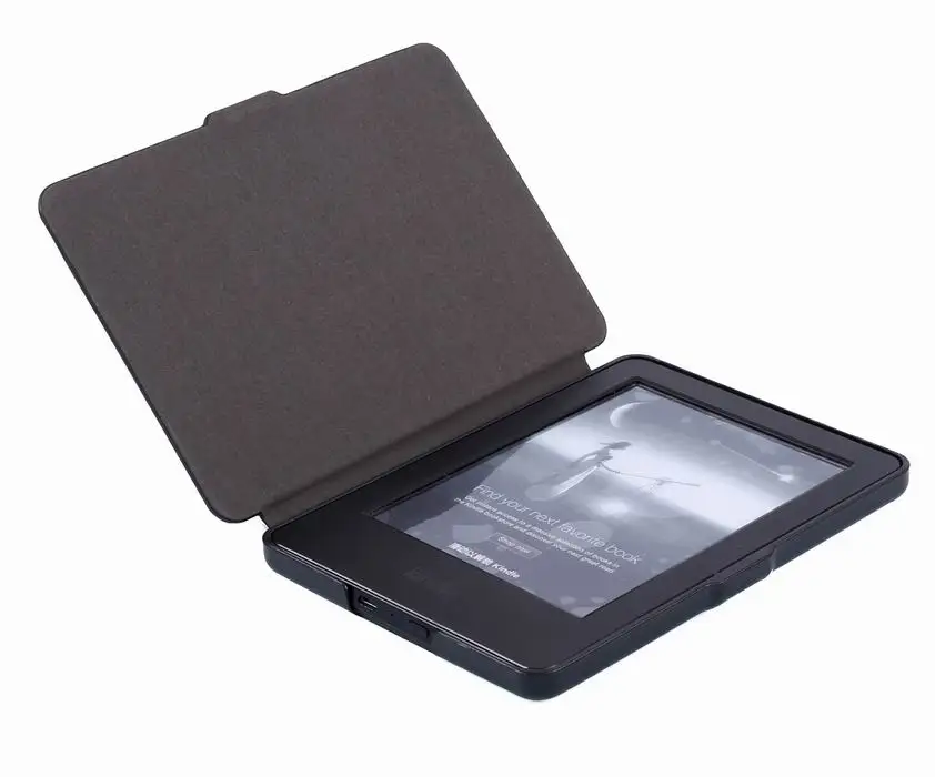 Популярный чехол Pada kindle touch 7-го поколения чехол-книжка 7th gen ereader Van gogh чехол с принтом+ Защитная пленка для экрана