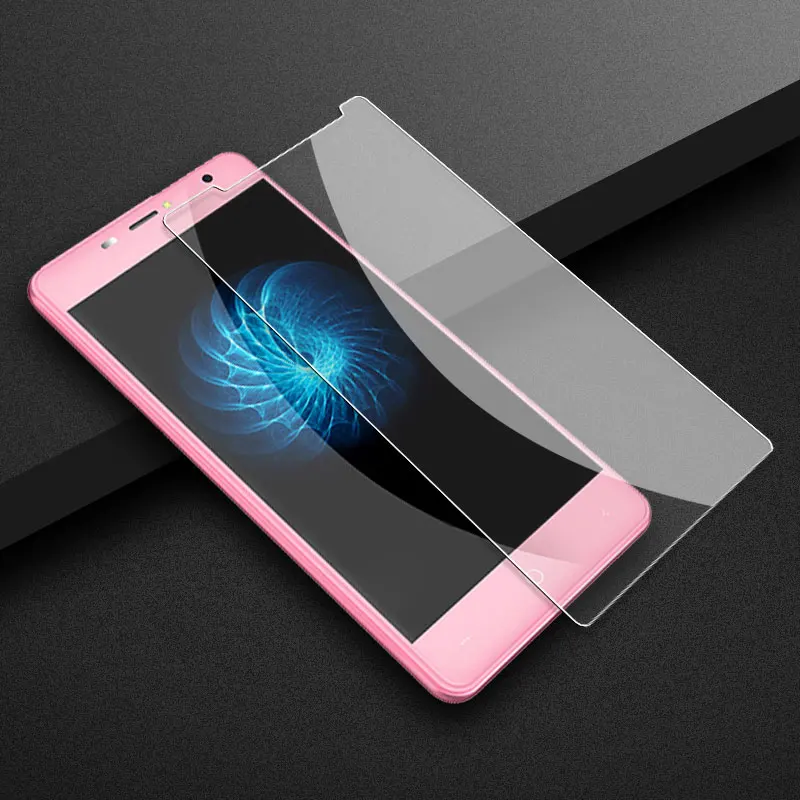 For Leagoo Alfa 2 Tempered Glass Front Film Screen Protector 5.0 inch Toughened Phone Cover | Мобильные телефоны и