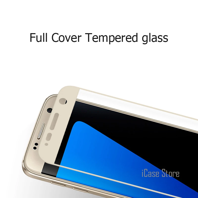 Закаленное Стекло для Samsung Galaxy S6 S7 обратите внимание на возраст 3 4 5 A5 A7 2016 A3 2017 J5 J7 с