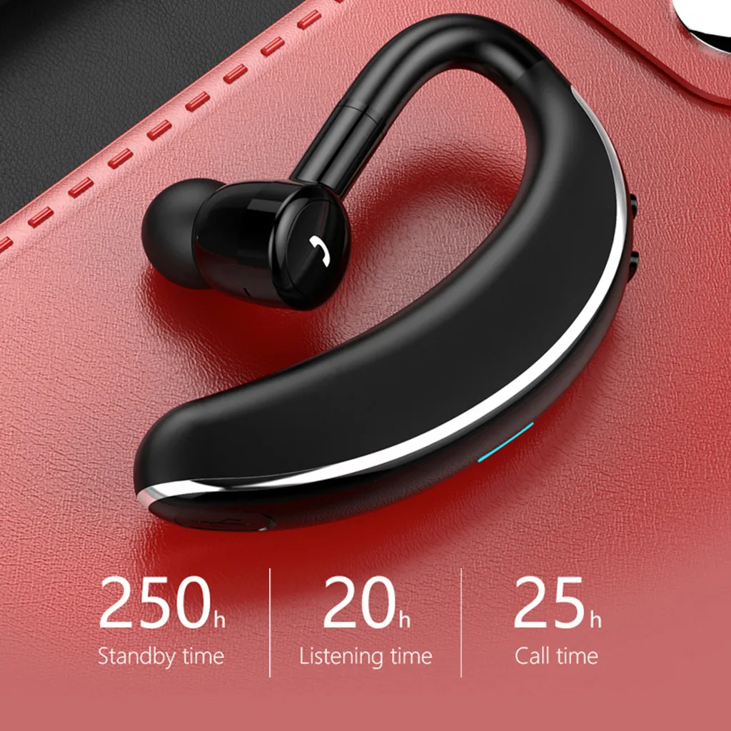 2019 Беспроводная Bluetooth гарнитура стереонаушники наушники Спортивная