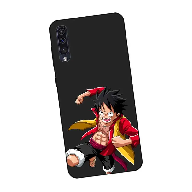 P143 Одна деталь очаровательные черные гофрированные ажурные силиконовый чехол